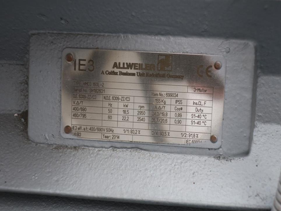 Maszyny z zakladu produkcji biopaliw<br> 
-4